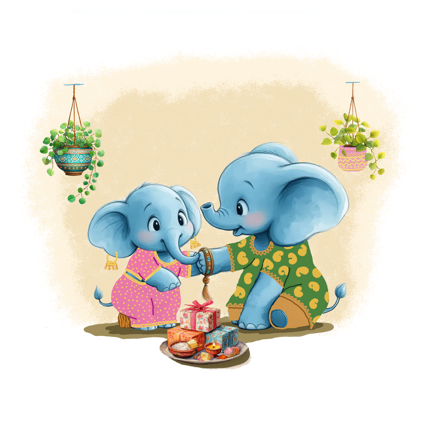 Little Desi Explorers Holiday Bundle