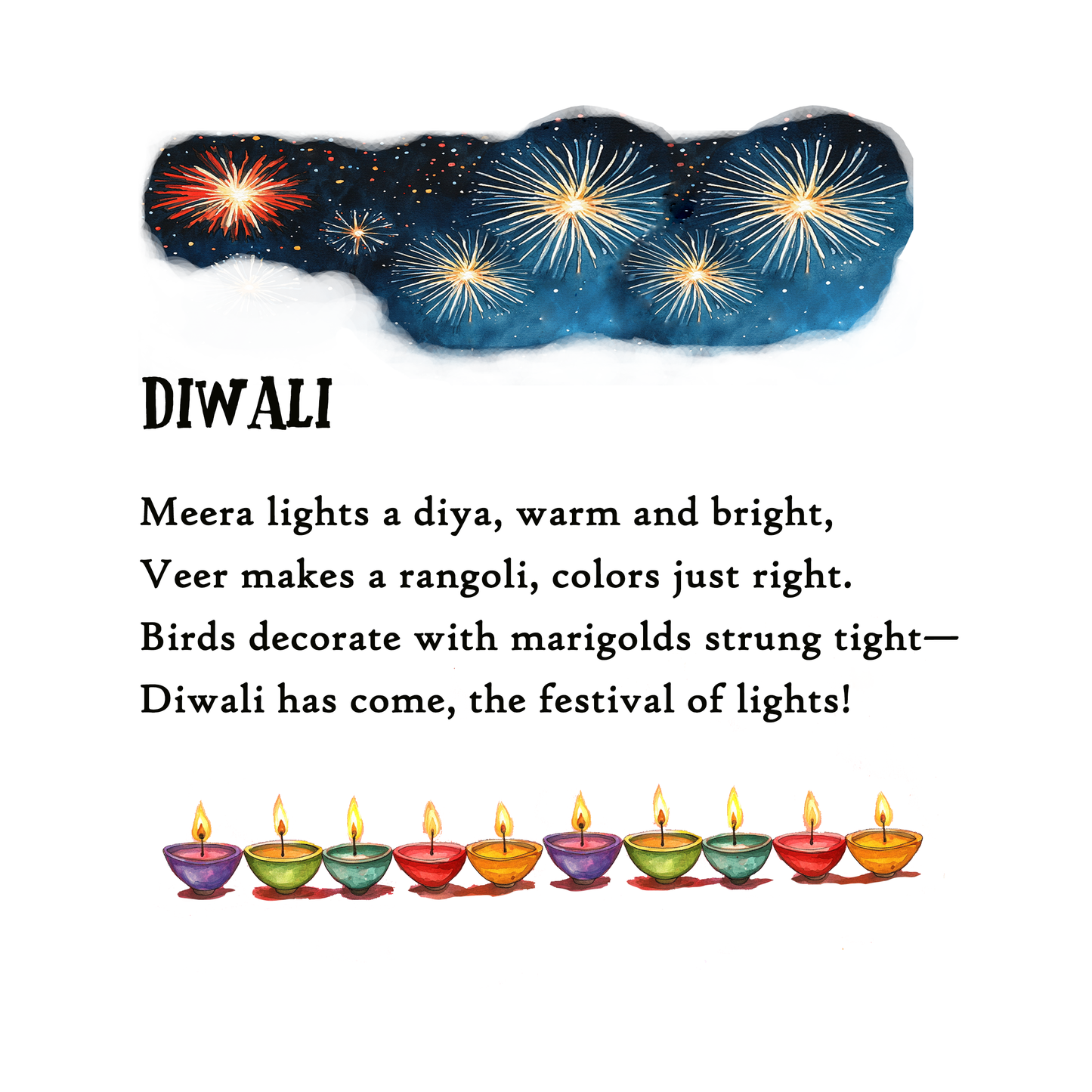 Little Desi Explorers Holiday Bundle