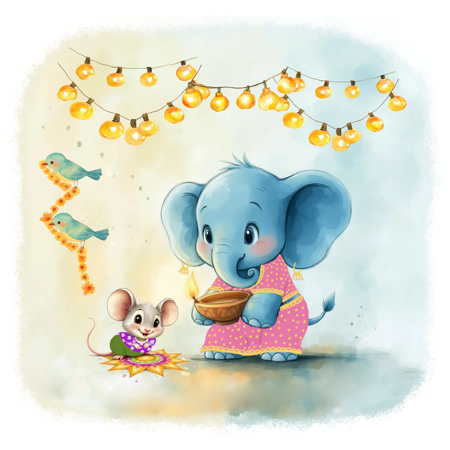 Little Desi Explorers Holiday Bundle