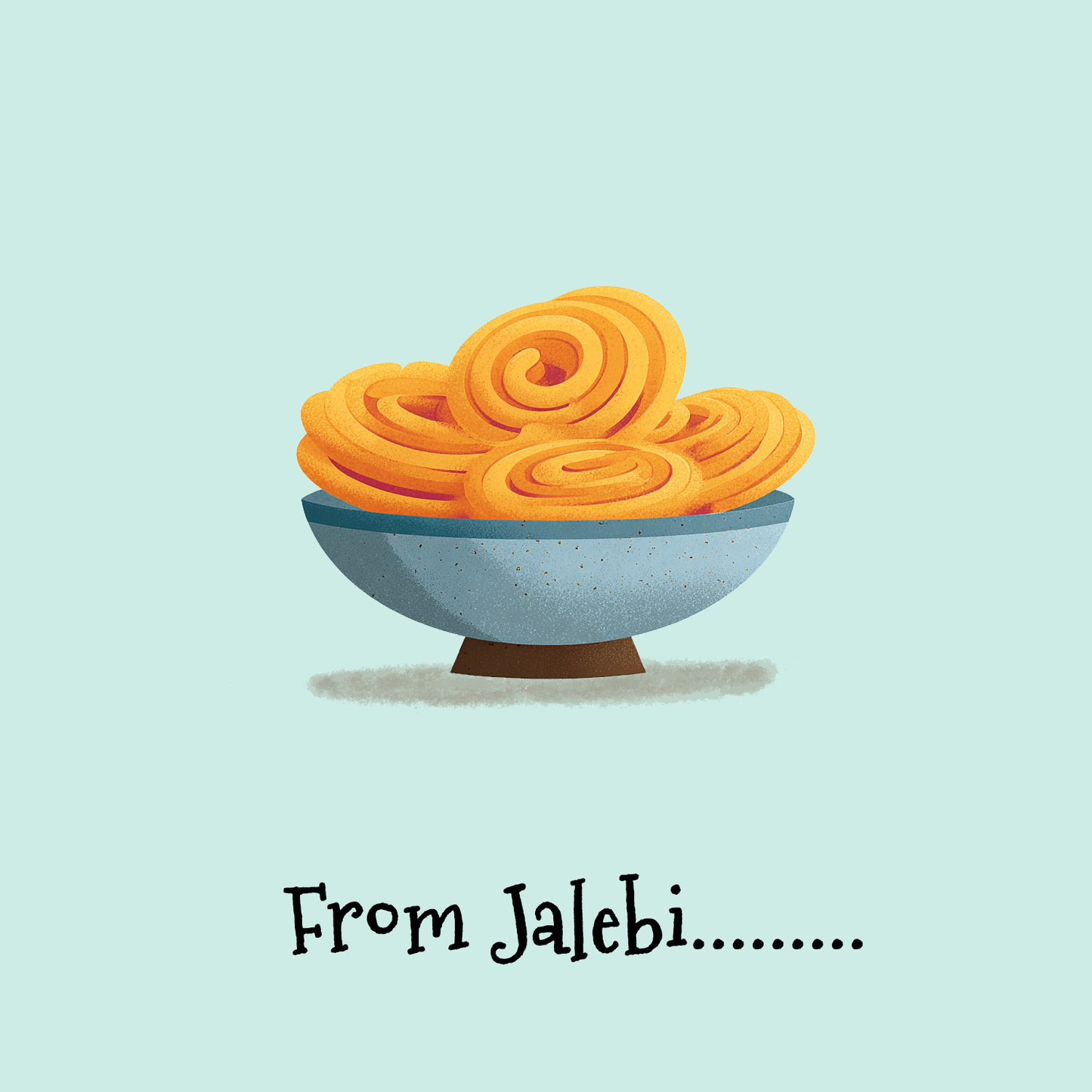Samosa to Saree Board Book