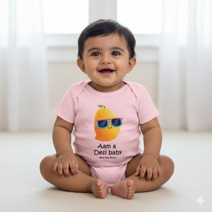 Aam Desi Baby Bodysuit