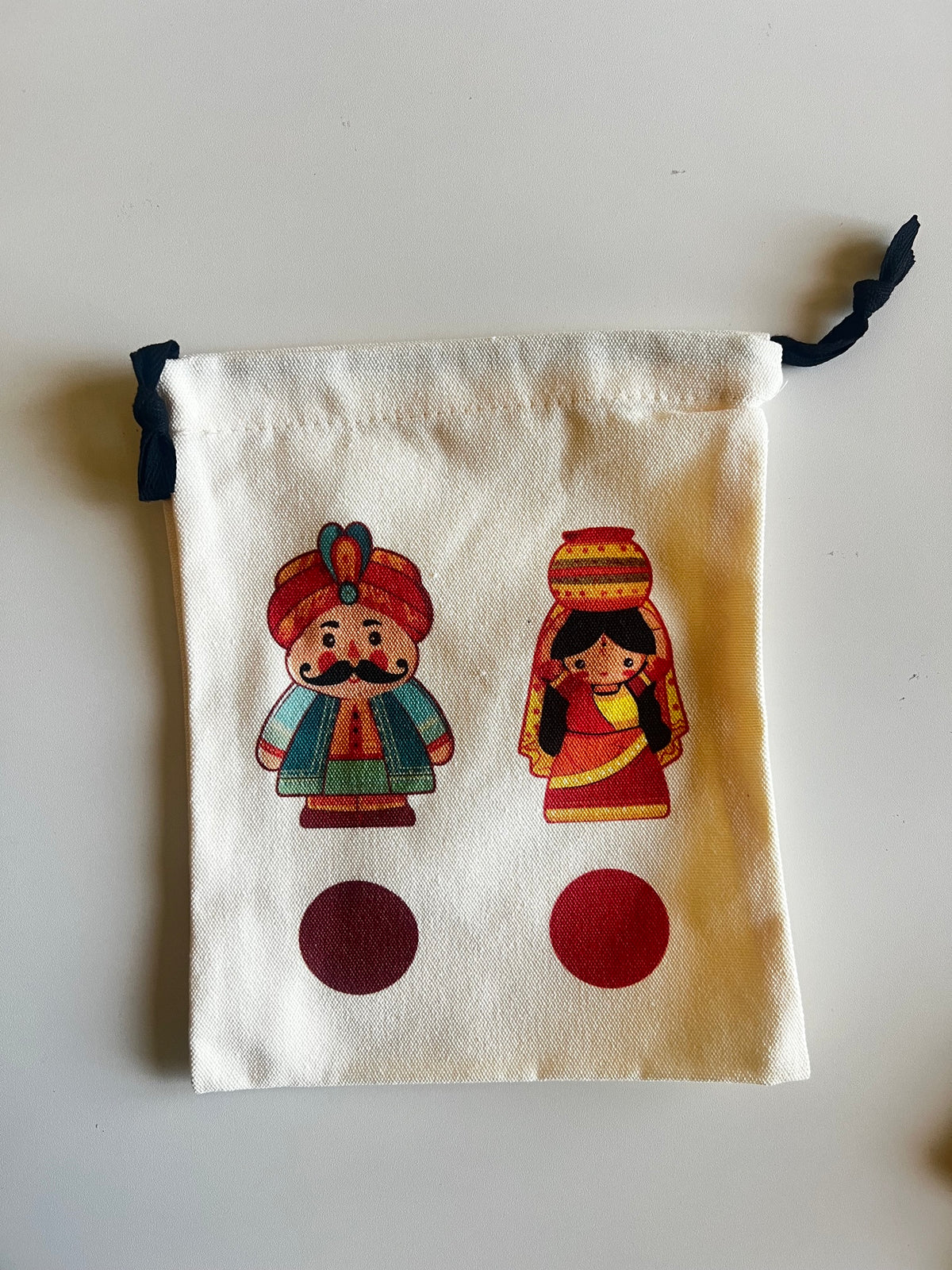 Man/Woman Wooden Puzzle Set