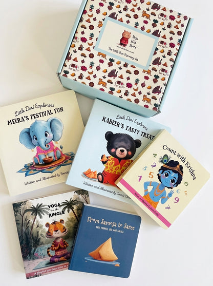 Little Desi Discovery Set