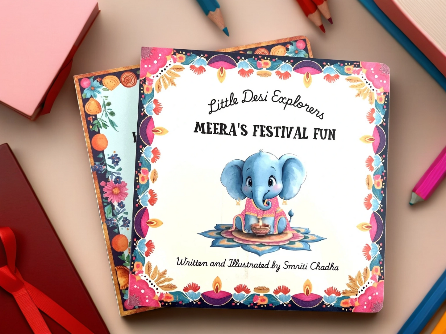 Little Desi Explorers Holiday Bundle