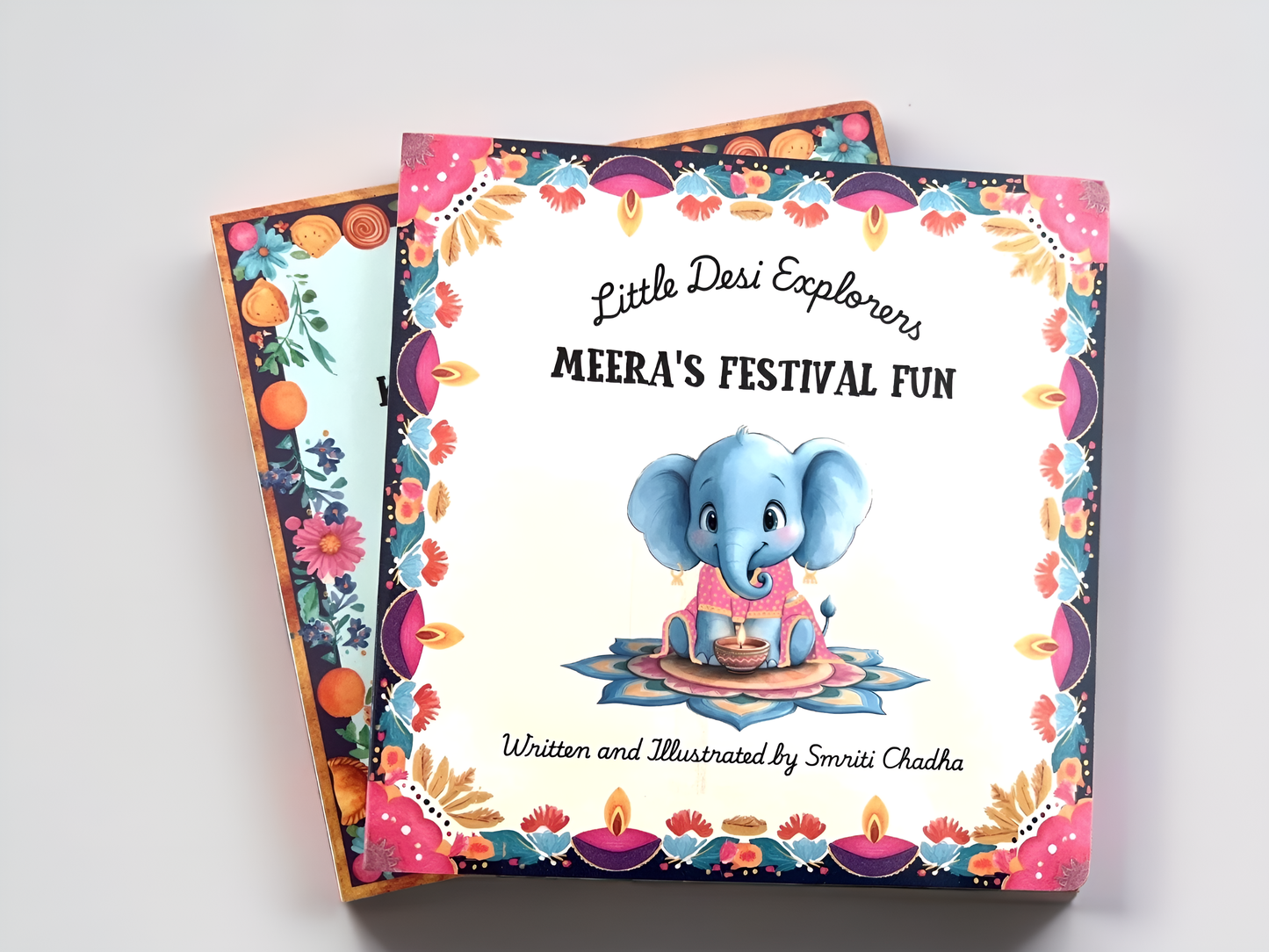 Little Desi Explorers Holiday Bundle