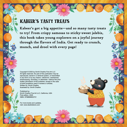 Little Desi Explorers Holiday Bundle